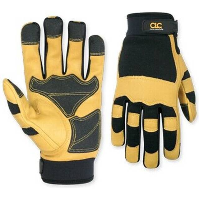 Hultafors 275M Top Grain Goatskin Glove - Medium