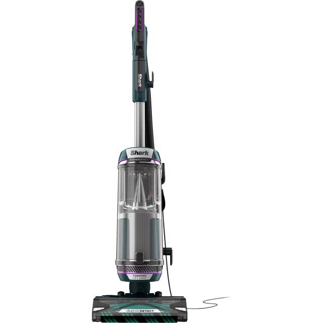 SHARK PowerDetect Powered Lift-Away AZ3900UKT Upright Bagless Vacuum Cleaner - Dark Teal, Blue
