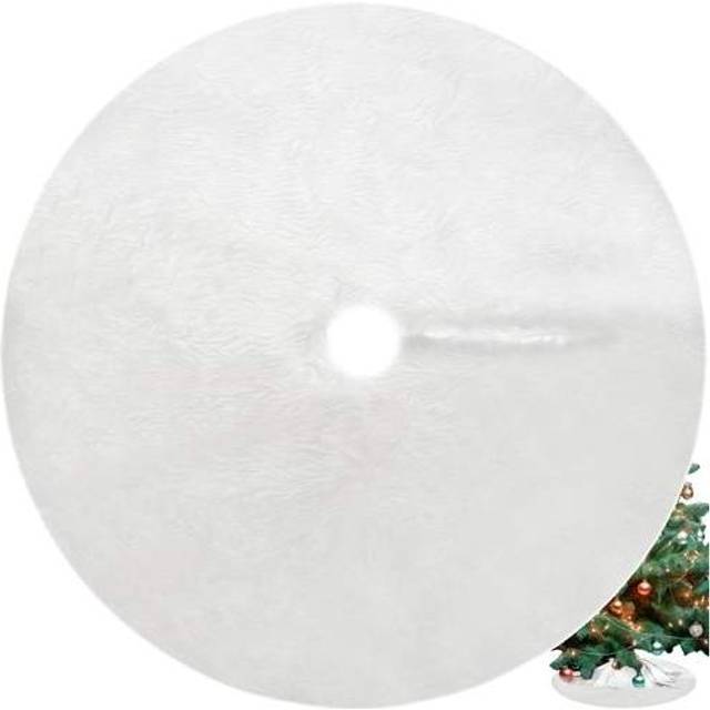 Ruhhy Juledekoration Mat 72 cm Julepynt 3stk