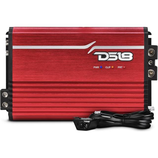 DS18 FRP-2.5K/RD, fullregister monoblock