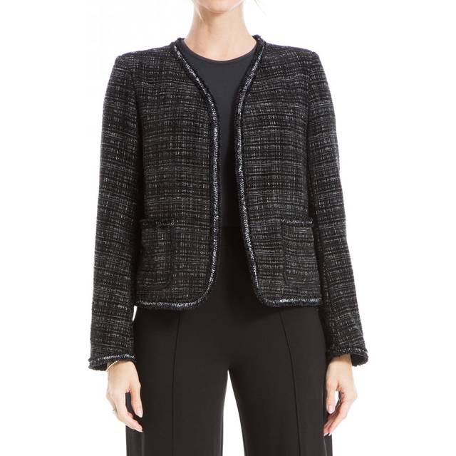 Max Studio Tweed Jacket