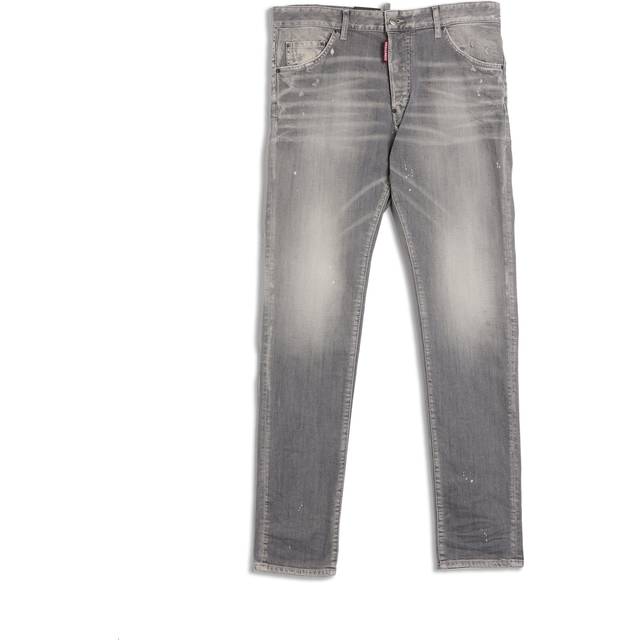 DSquared2 Slim Jeans "Cool Guy" - Black   - 54