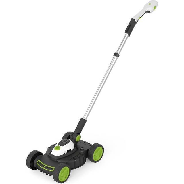 Gtech Small Cordless Lawn Mower SLM50, Grey