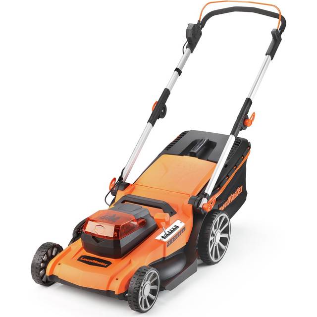 LawnMaster 48V 46cm | Cordless Lawn Mower
