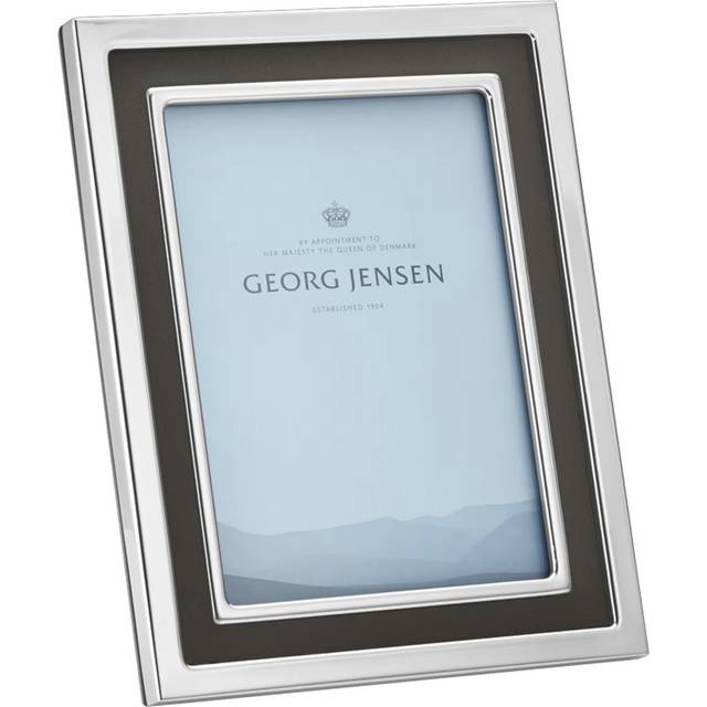 Georg Jensen - Manhattan Ram 13x18 Cm - Rostfritt Stål