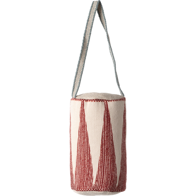 Maileg Tromme Juleornament Drum Red 7 x W5 x D5 cm Juletræspynt