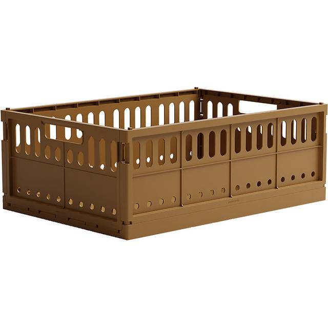 MADE CRATE Made Crate Maxi |Brun |48X34X17.5 cm