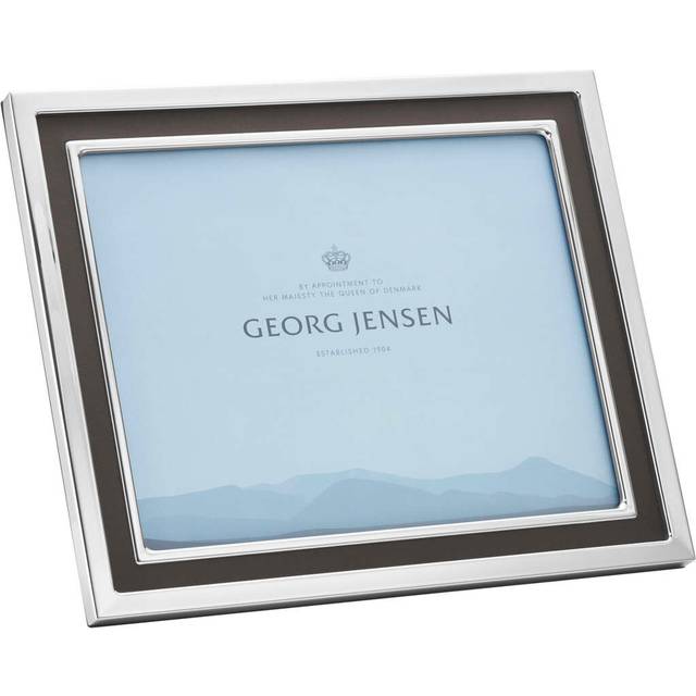 Georg Jensen Manhattan Photo Frame, Silver