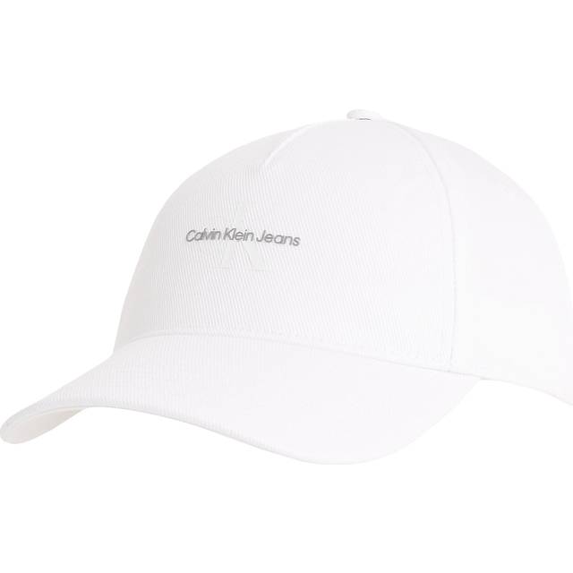 Twill Logo Cap
