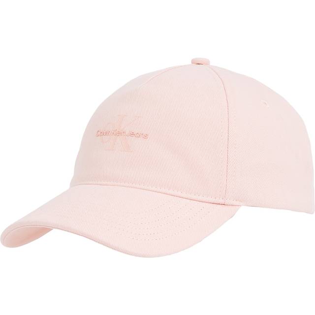 CALVIN KLEIN Printed Monologo Cap |Rosa |One Size