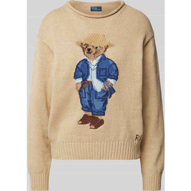 Round-neck Knitwear