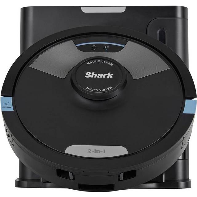Shark RV2620WAUK Matrix Plus 2-in-1 Self-Empty Robot Vacuum & Mop