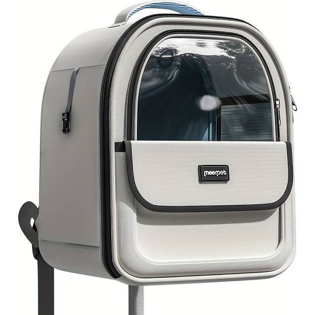 TEMU Backpack, Large Cat Backpack Capsule Breathable Portable Bag Backpack Supplies