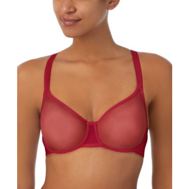 DKNY Sheers Wirefree Soft Cup Bra