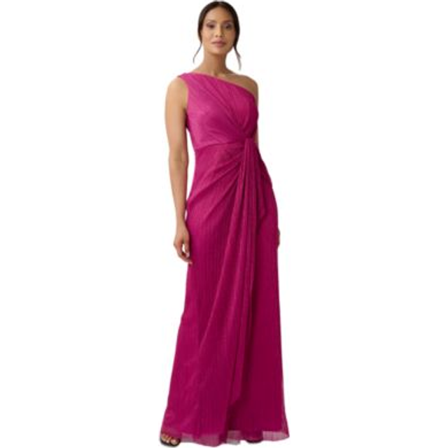 Adrianna Papell Soft Skirt Maxi Dress