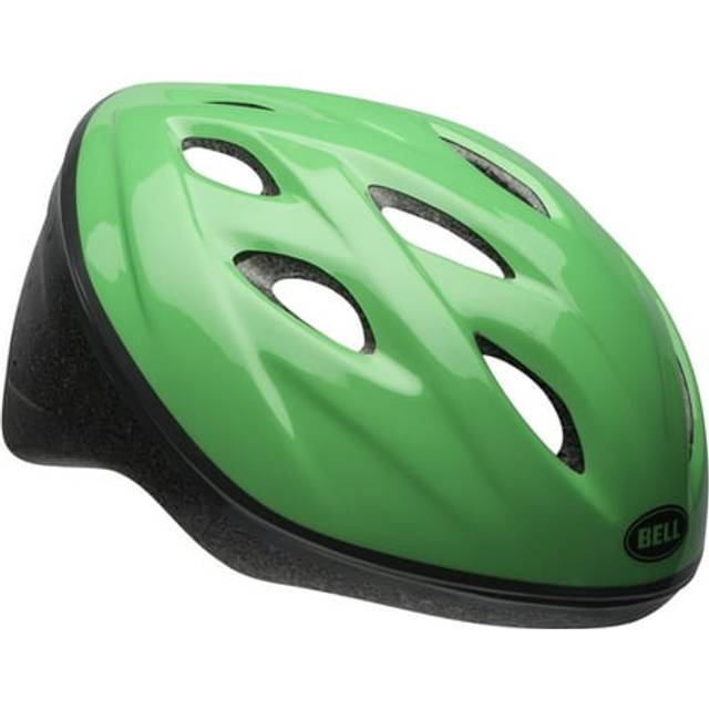 Bell Sports 7063274 Green Boys Child Helmet