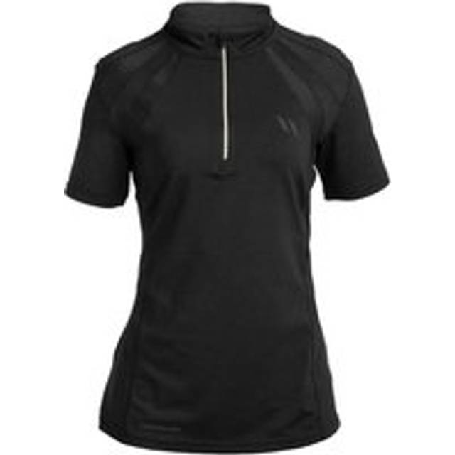 Women's T-shirt Back on Track Olivia P4G - Noir