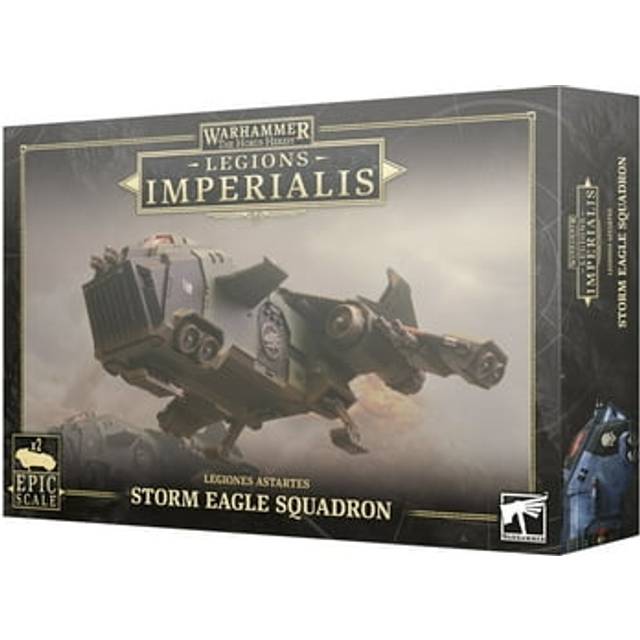 Games Workshop Legion Imperialis: Storm Eagle Squadron