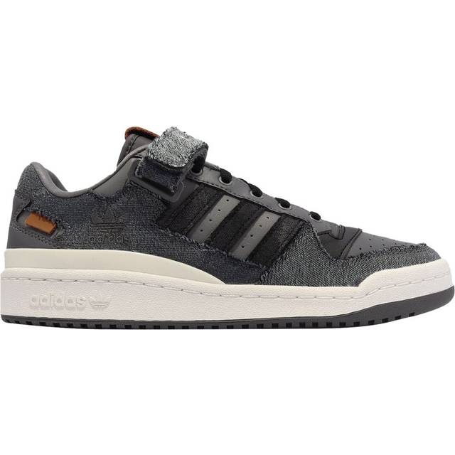 adidas Forum Low 'Cigar Ash Denim' HQ6335 - Black - 4