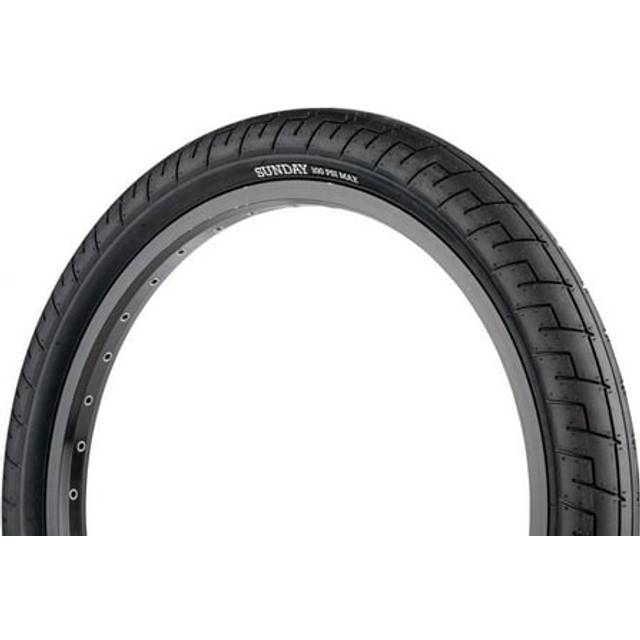Sunday Streetsweeper 20'' BMX Tyre (Black V2)