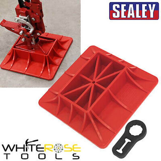Sealey Farm Jack Off-road Base
