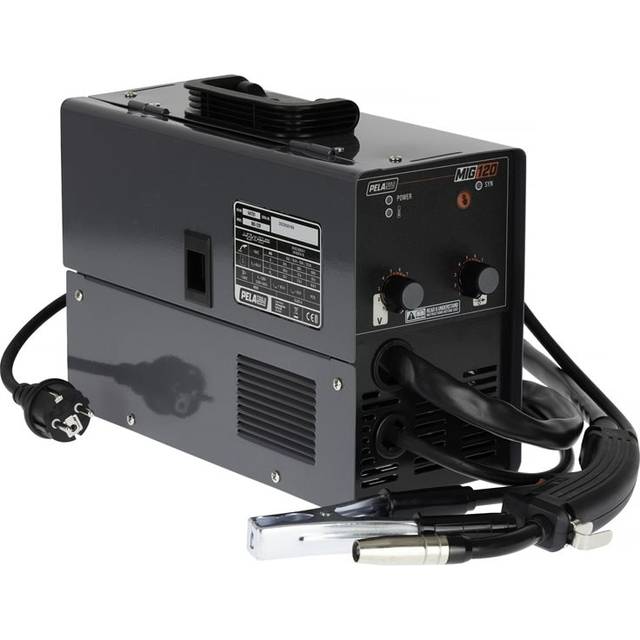 PELA MIG 120F inverter