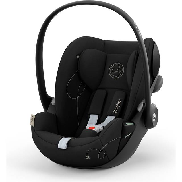 Cybex Cloud G I-SIZE Magic Black