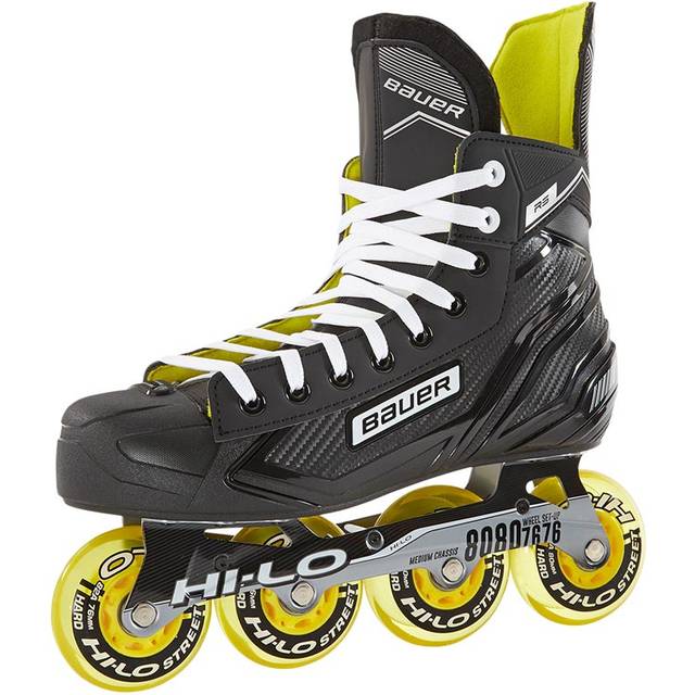 Bauer Inlines RH RS Yth. - Svart (10)