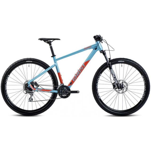 Ghost Kato Essential 29 AL Baby Blue Pearl/Dark Orange Glossy (48)