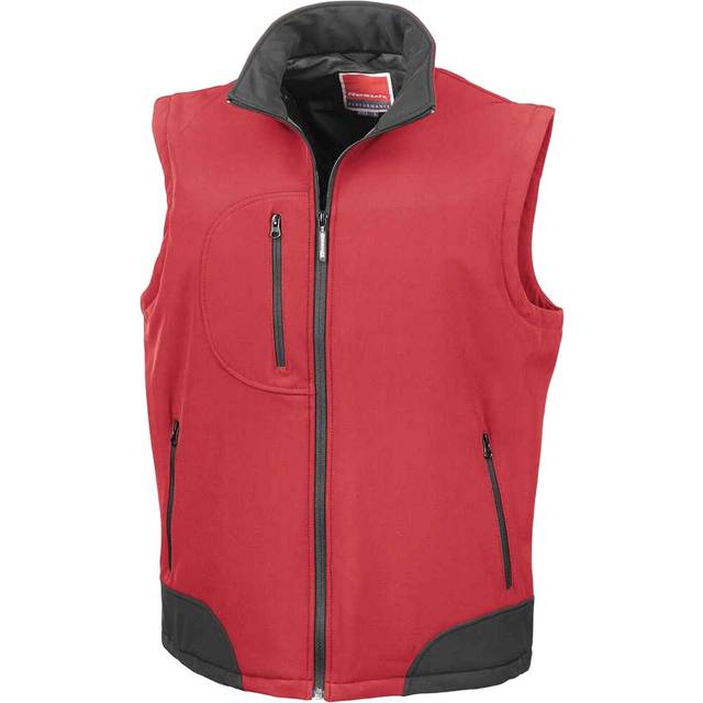 Result  Jacket R123A  - UK XL - Black - UK XL