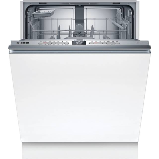 Bosch Serie 4 SBV4HTX03E integrerad diskmaskin