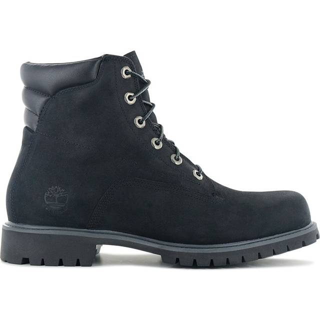 Timberland 6 Inch Basic Alburn Waterproof Boots 'Black' 6939R001 - 7