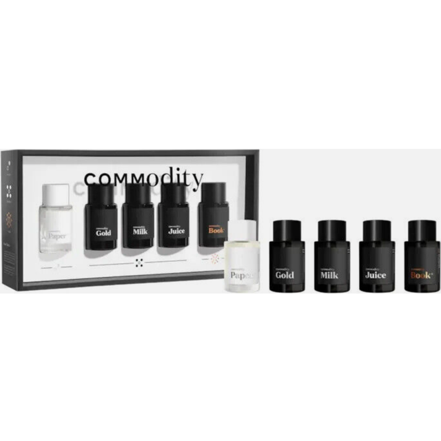 Commodity Scent Space Mini Fragrance Set