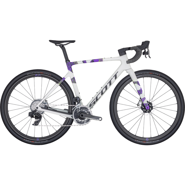 Scott Addict Gravel RC 56