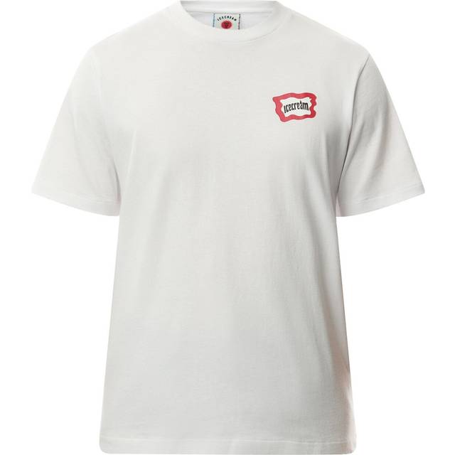 ICECREAM - Roundabout T-shirt - men - Cotton - S - White