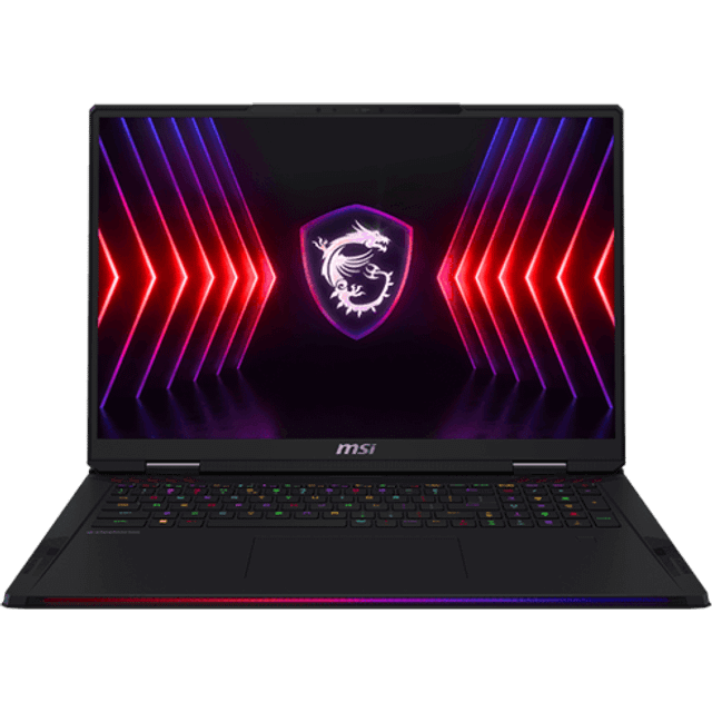 Msi Raider 18 Hx A14vhg Core I9 32gb 2000gb Rtx 4080 18"