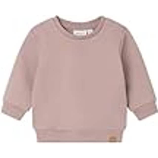 NAME IT Nbntakki Ls Sweat Noos |Rosa |56