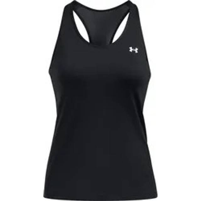 UNDER ARMOUR Womens Training Tech Mesh Racer Tank - Black, Black, Size 2Xl, Women - 2XL