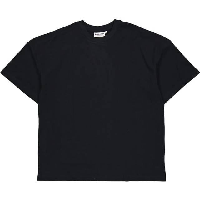 Resteröds Oversize Tee - Black - Small * Kampanj *