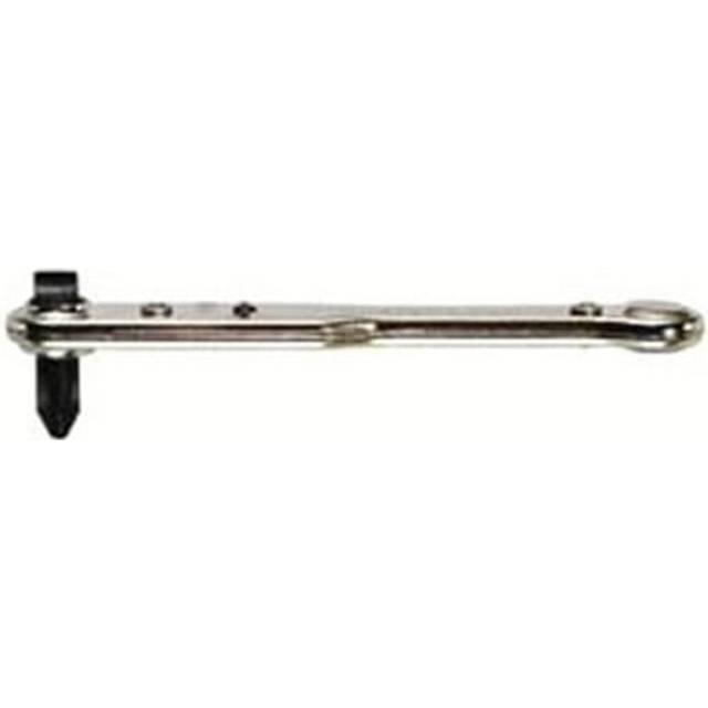Ratchet Offset Screwdriver