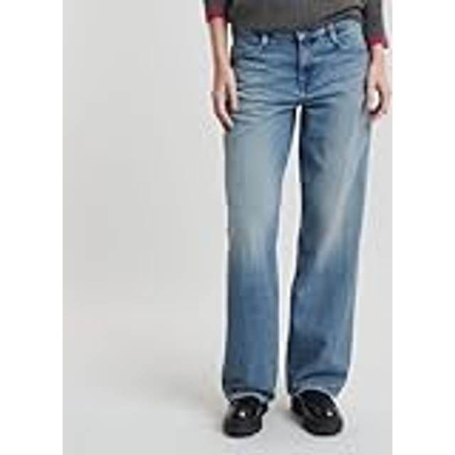 Judee Loose Jeans - Light blue - Women - 34-32