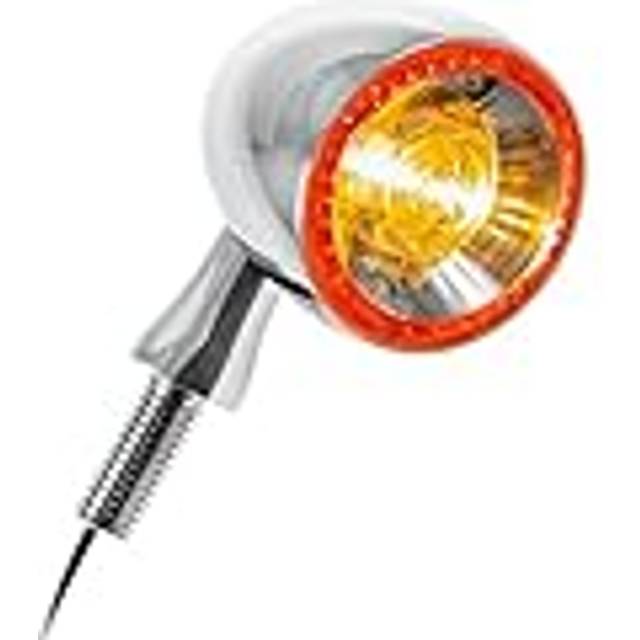 Kellermann 3 i 1 blinkers back-bromsljus – enhet bullet 1000 DF krom