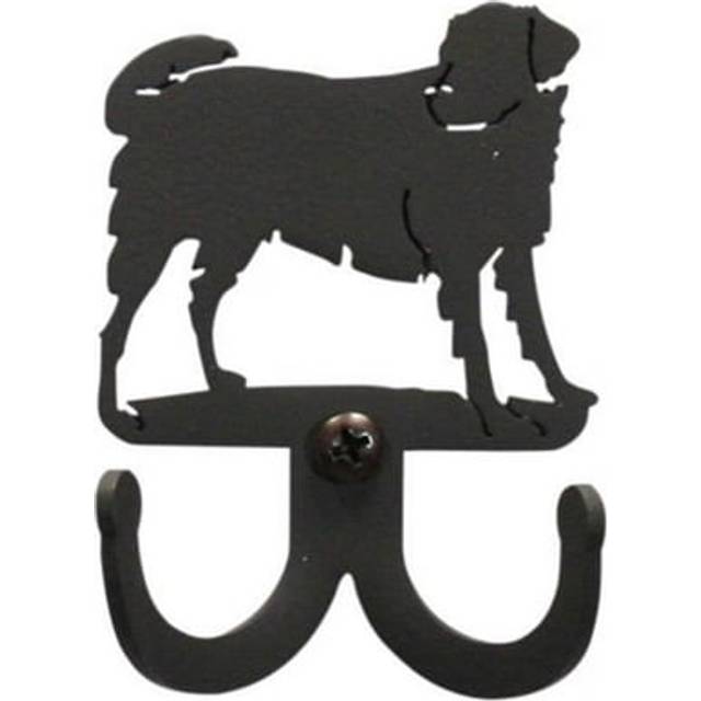 Dog  Double Wall Hook(D0102H7cSBW)