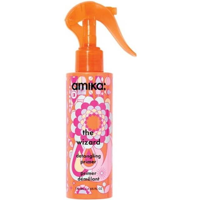 amika the wizard detangling hair primer  150ml