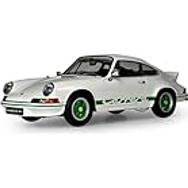 IXO 1/8 Scale White Porsche 911 Carrera RS 2.7 Model Kit