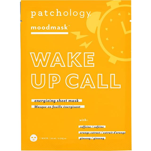 Patchology x ASOS MoodMask Wake Up Call