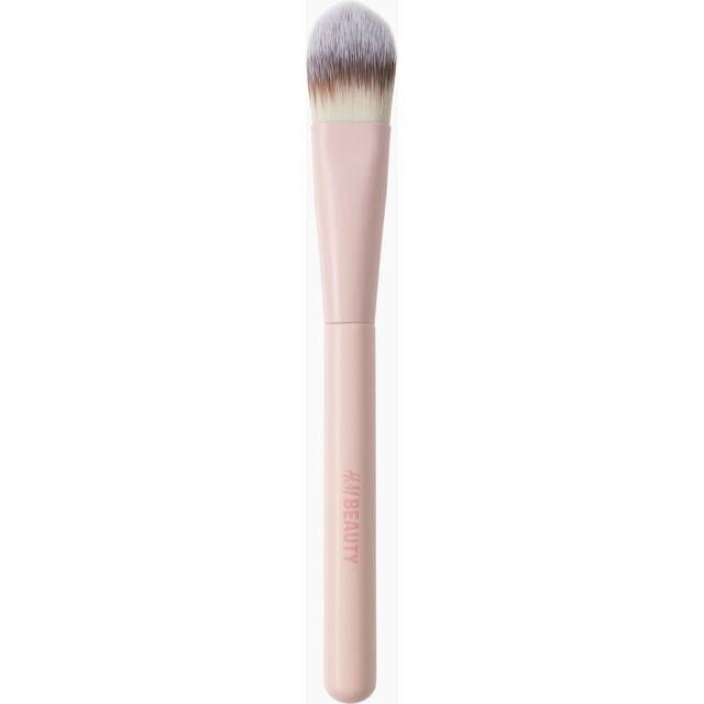 H&M Flad Foundationbørste Støvet - Rosa