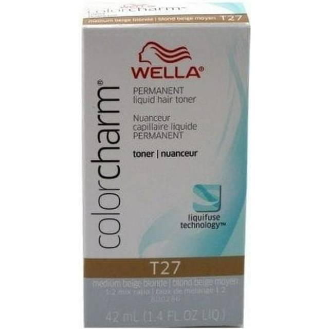 (Wella T27 + Wella Developer Vol 20) Wella T18 / T14 / T11 / T27 / T28 / 050 / Developer Vol 20