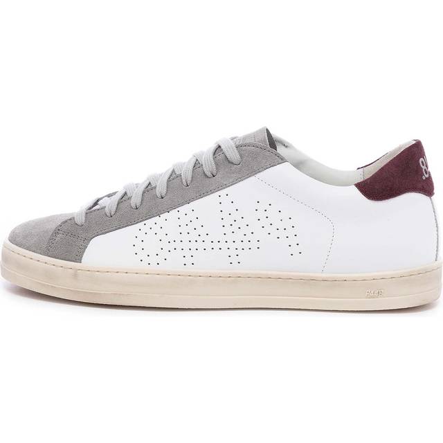 P448, Sneakers, male, White, 11 UK, John Dune Sneaker