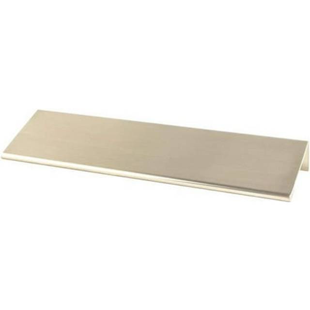 112 mm Contemporary Advantage Two CC Champagne Edge Pull